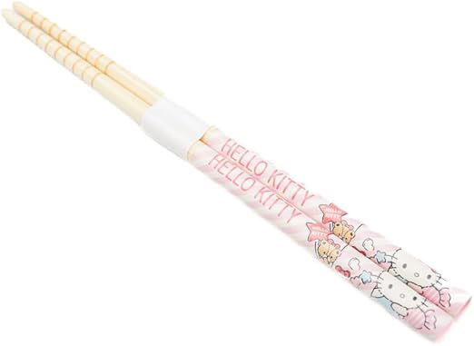 Bamboo Chopsticks Kitty Candy, Multicolor