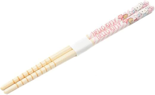 Bamboo Chopsticks Kitty Candy, Multicolor