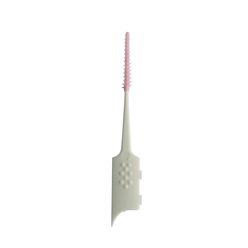 Soft Interdental Brush (15 Pieces, Case Included, Ultra Thin