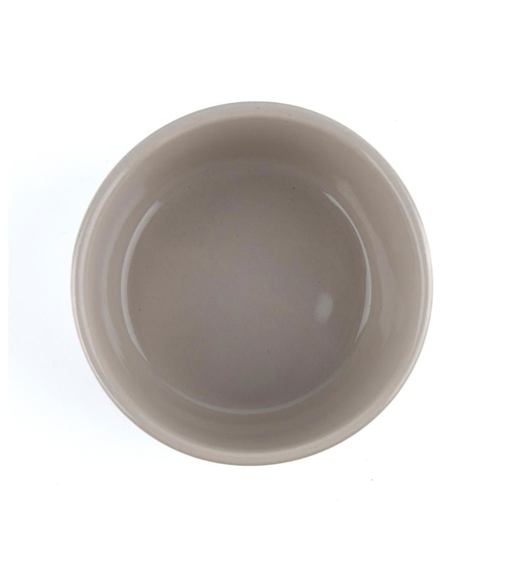 Stripe Emboss Cocotte, Grey