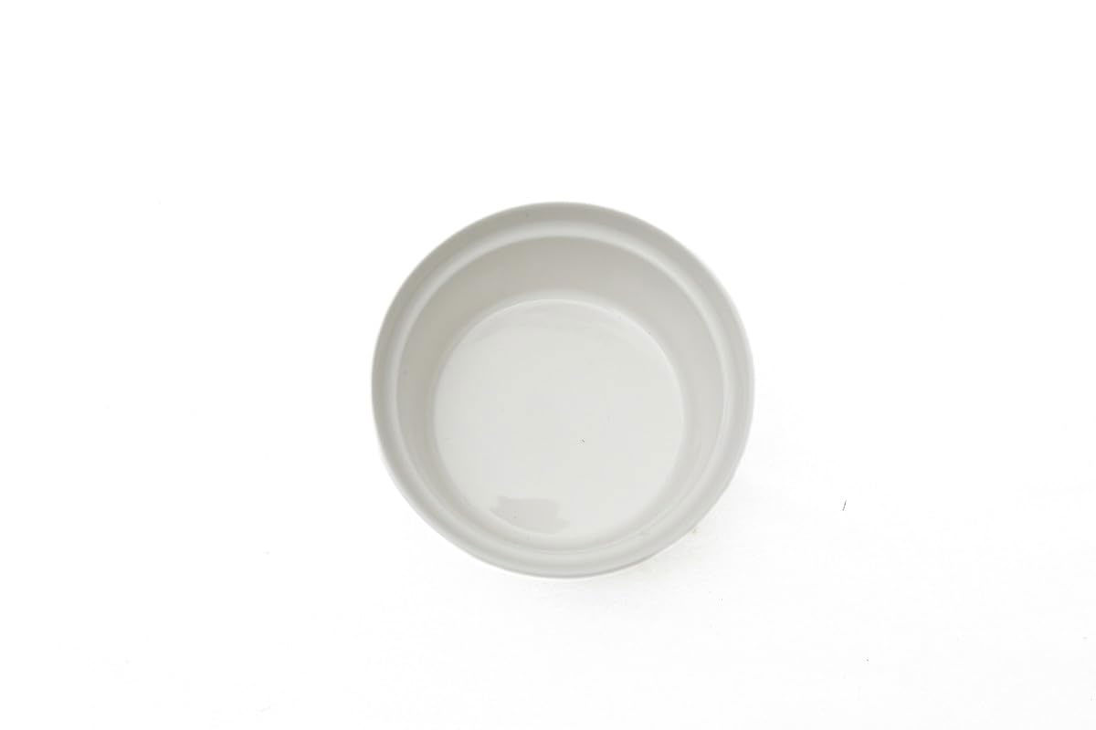 Cocotte Casserole Pot – White