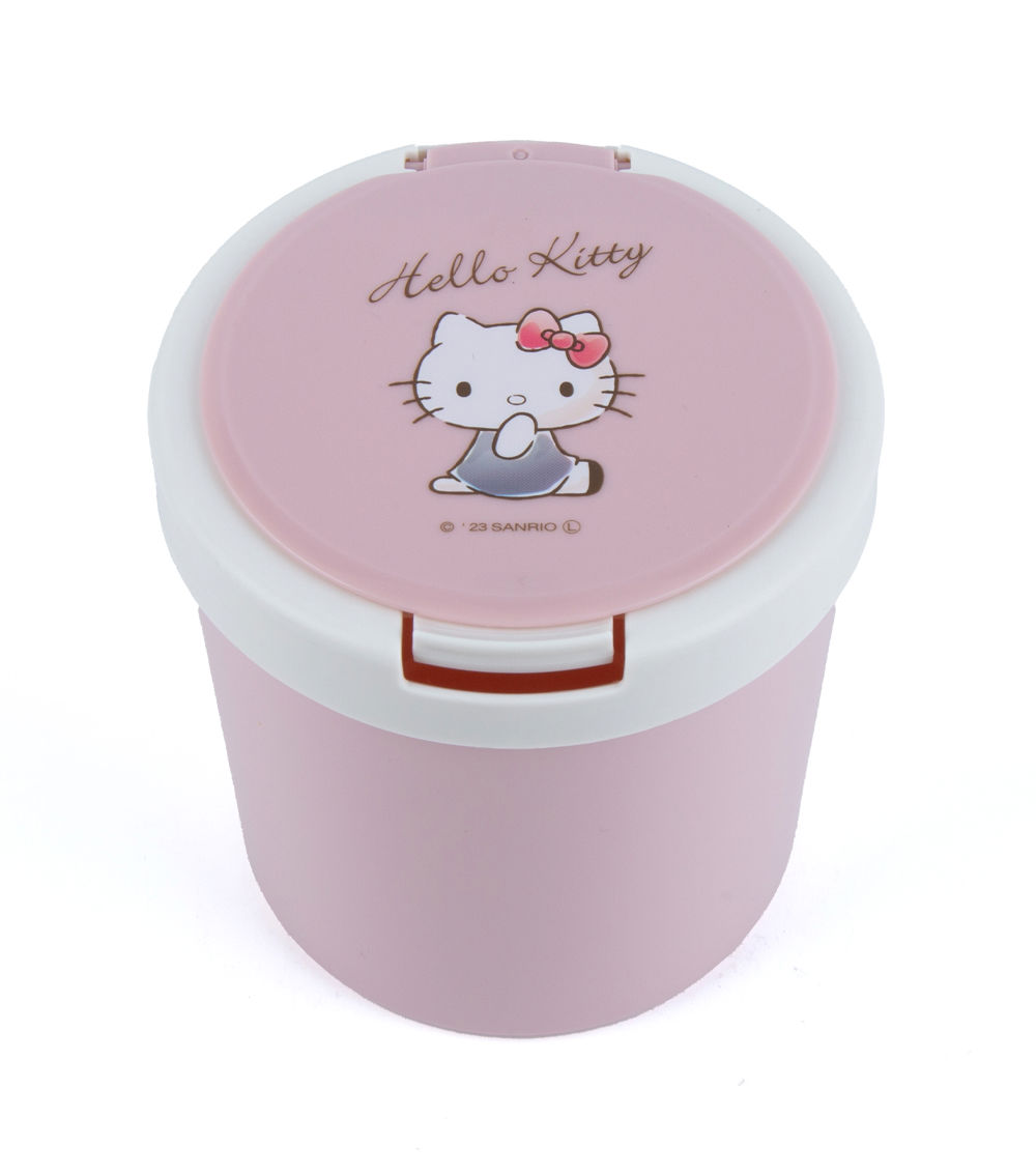 Hello Kitty Swab Case, Pink