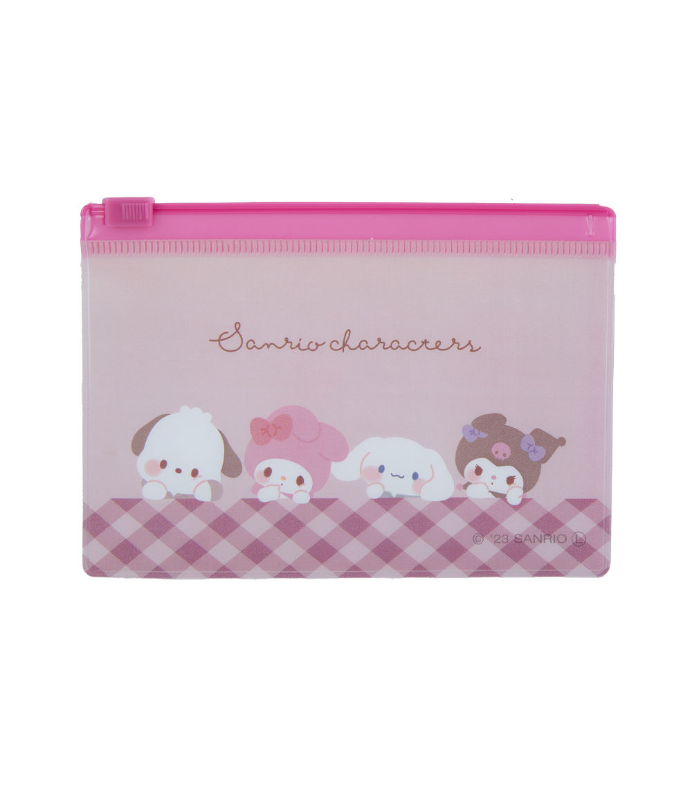 Fastener Case, Pink