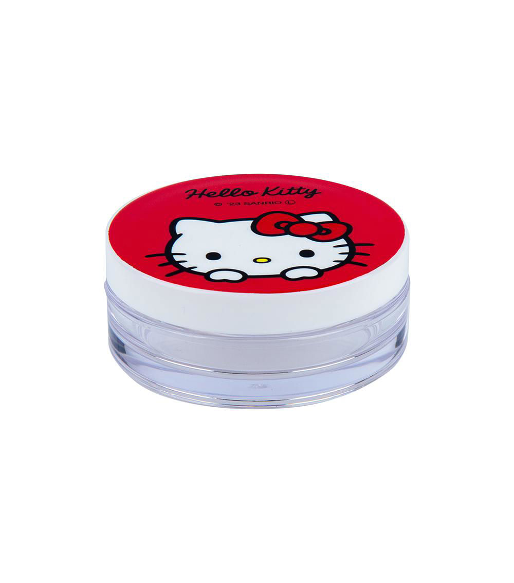 Kitty Face Cream Case, Red (20g)