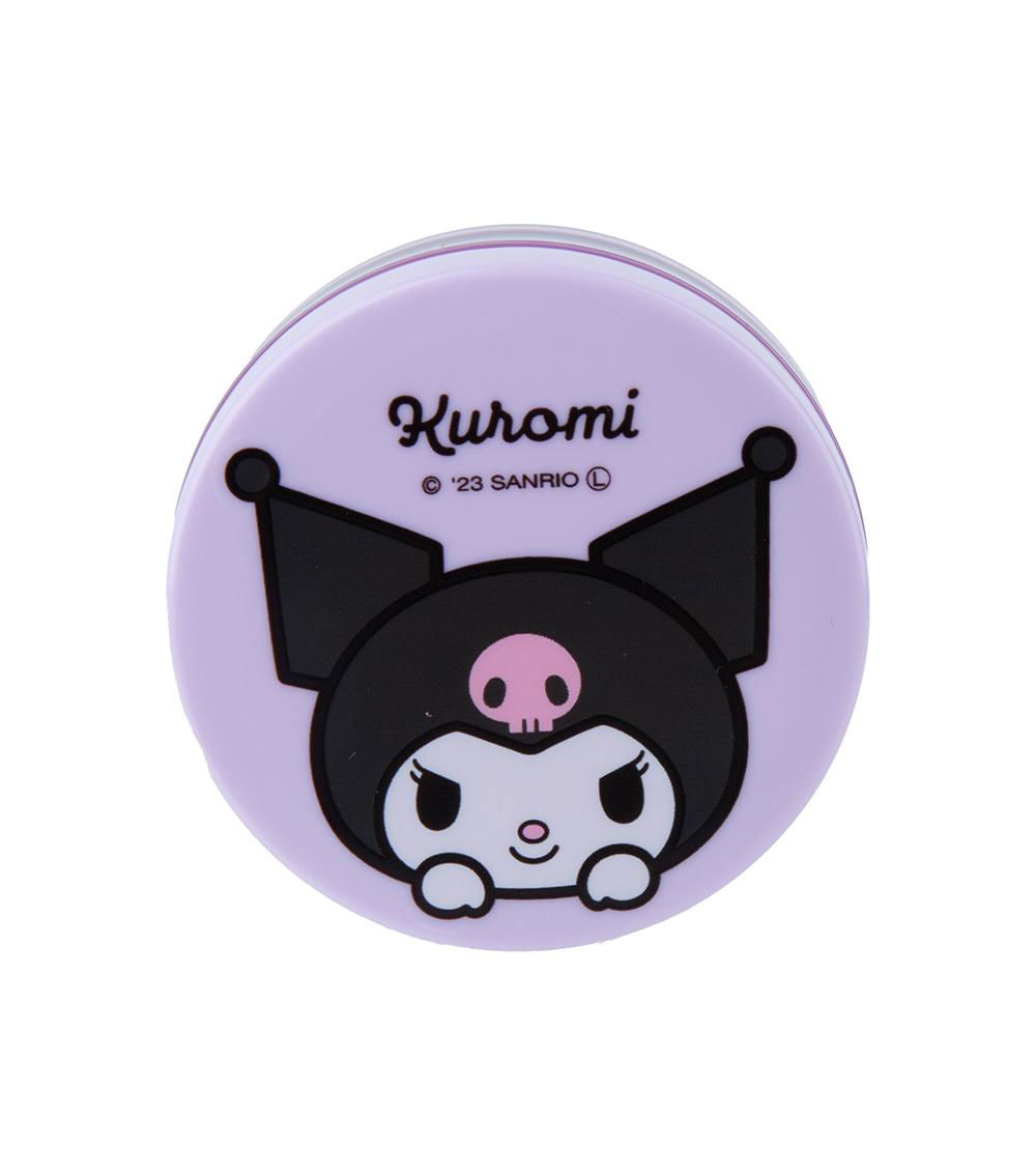 Kuromi Face Cream Case, Pink (20g)
