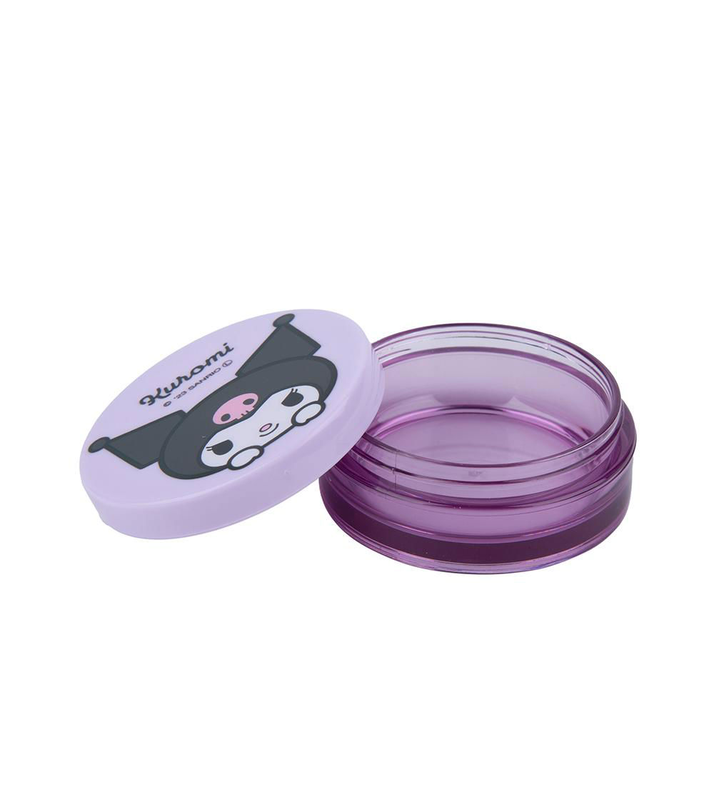 Kuromi Face Cream Case, Pink (20g)