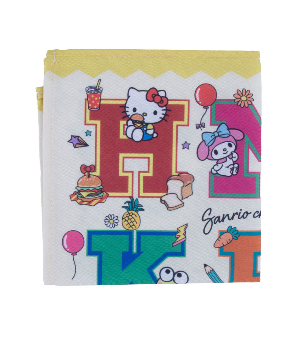 Sanrio Characters Multiuse Cloth, Yellow