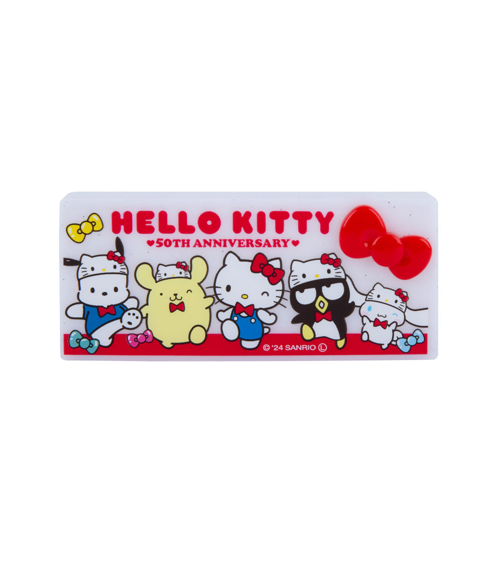 Sanrio Characters Accessory Case, Multicolor