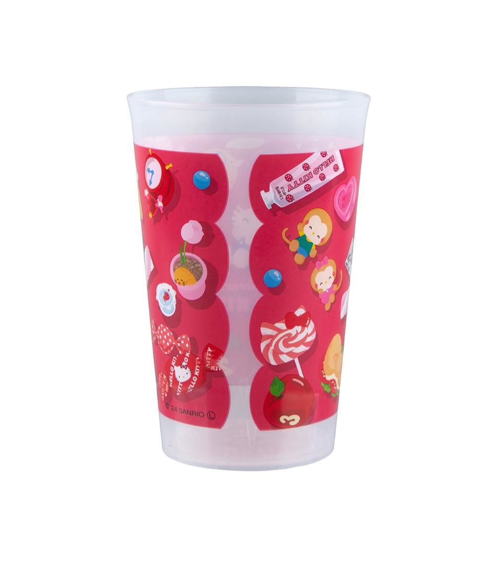 Hello Kitty 50th Anniversary Tumbler, Red