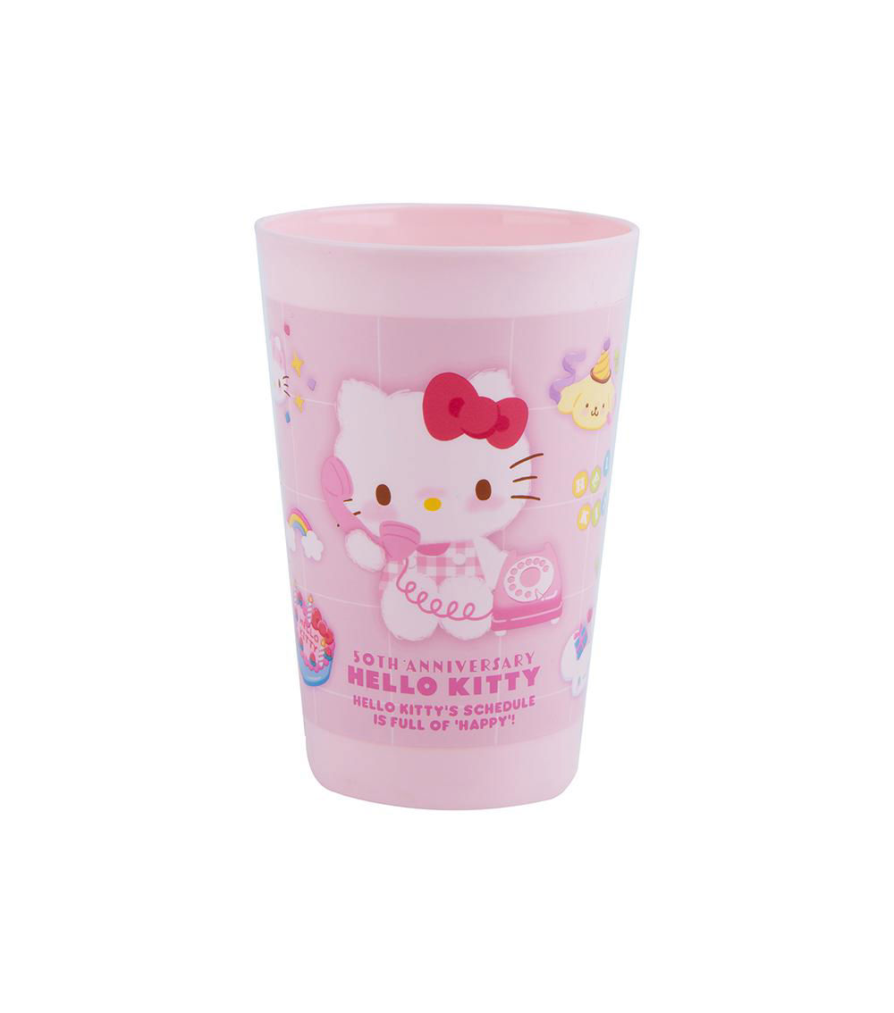 Hello Kitty Tumbler, Pink
