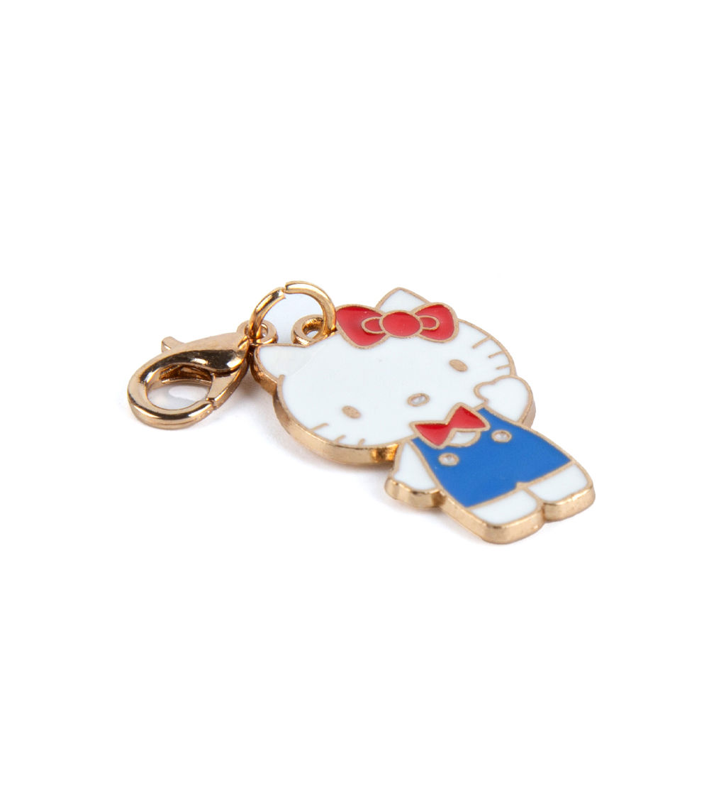 Kitty Decorative Charm, Multicolor