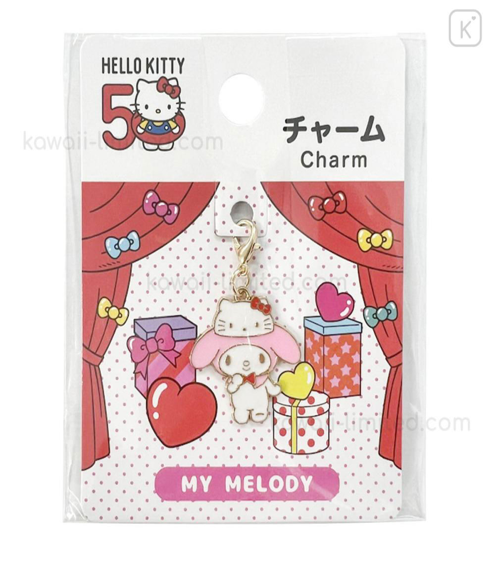 My Melody Decorative Charm, Multicolor
