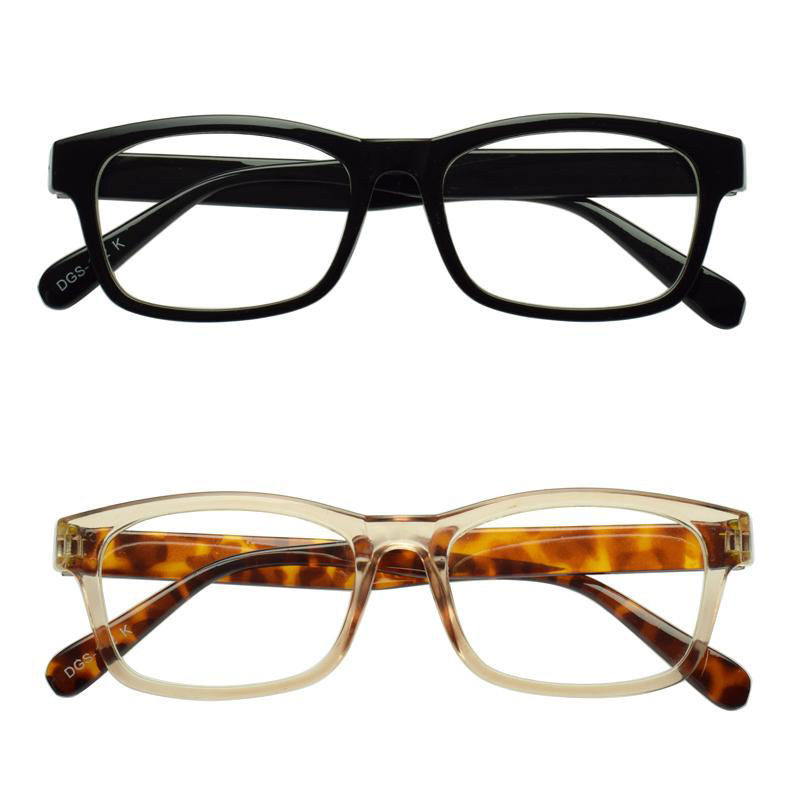 Classic Rectangular Reading Glasses
