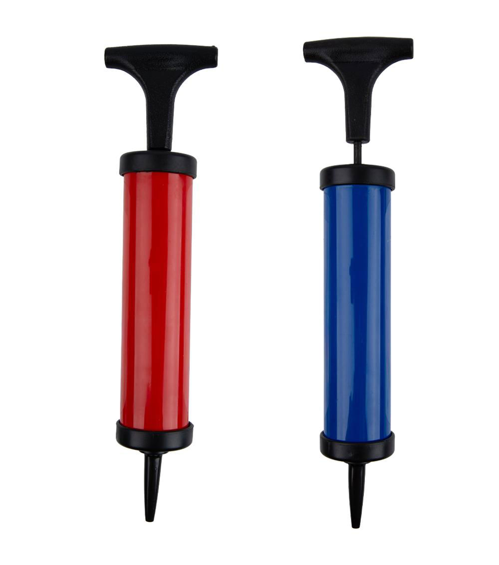 Air Pump with 2 Needle Types, Assorted (1 pc)