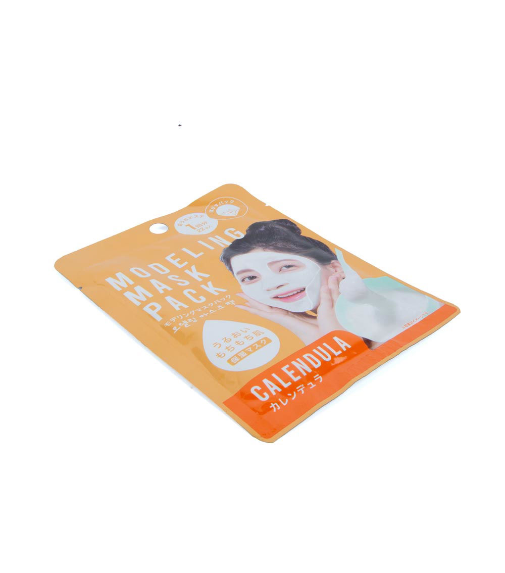 Modeling Face Mask, Calendula (22g)