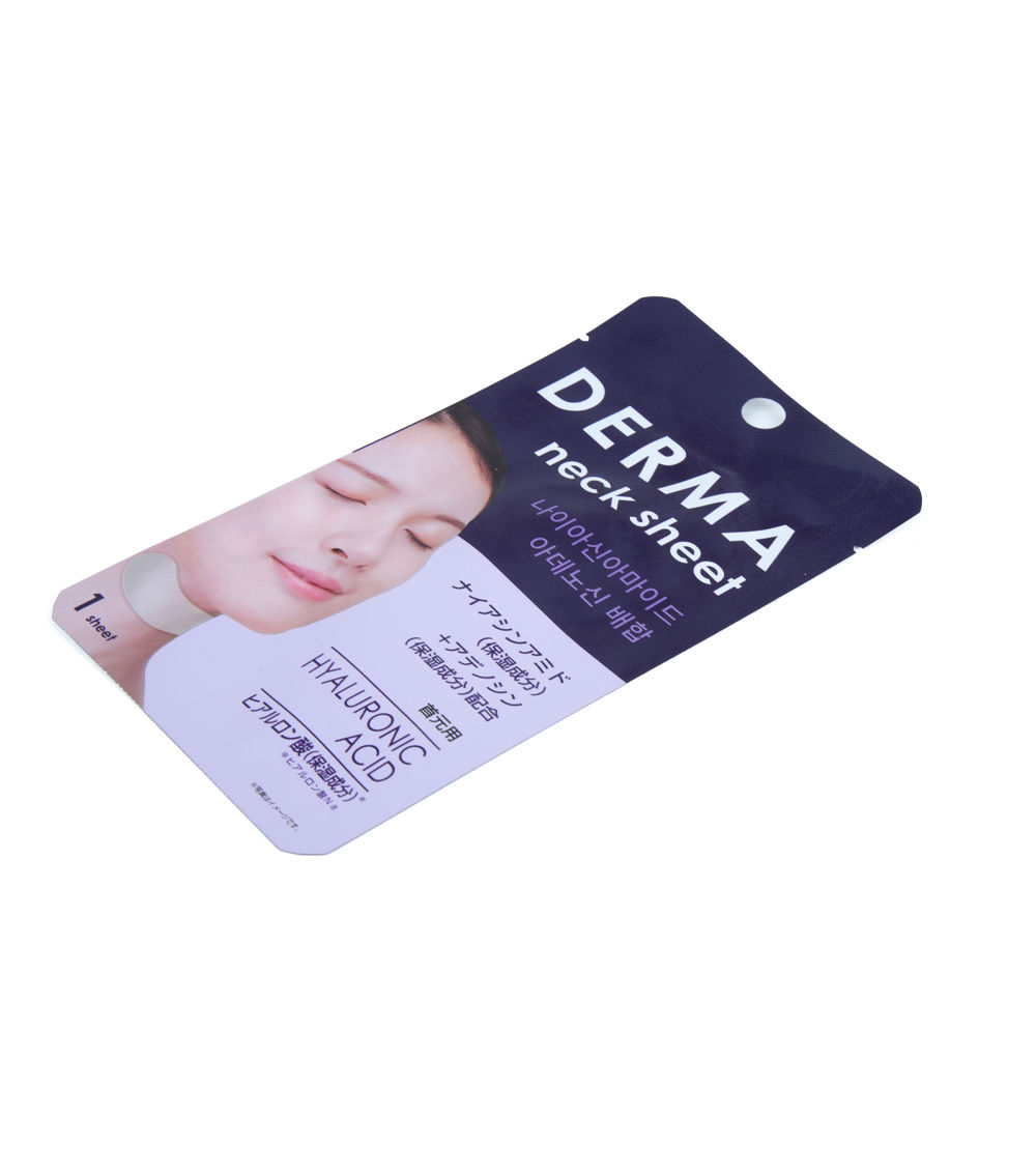 Derma Hyaluronic Acid - Neck Sheet