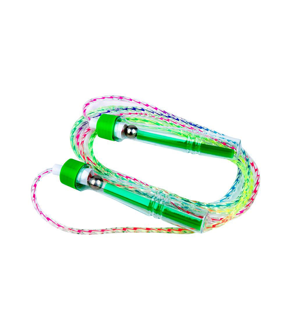 Adjustable Skipping Rope - Assorted (1 pc)