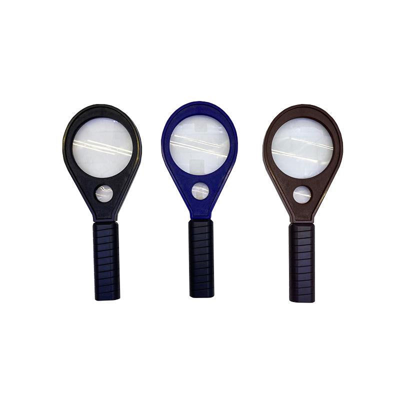 Racket Magnifying Small Glass - Assorted (1 Pc)
