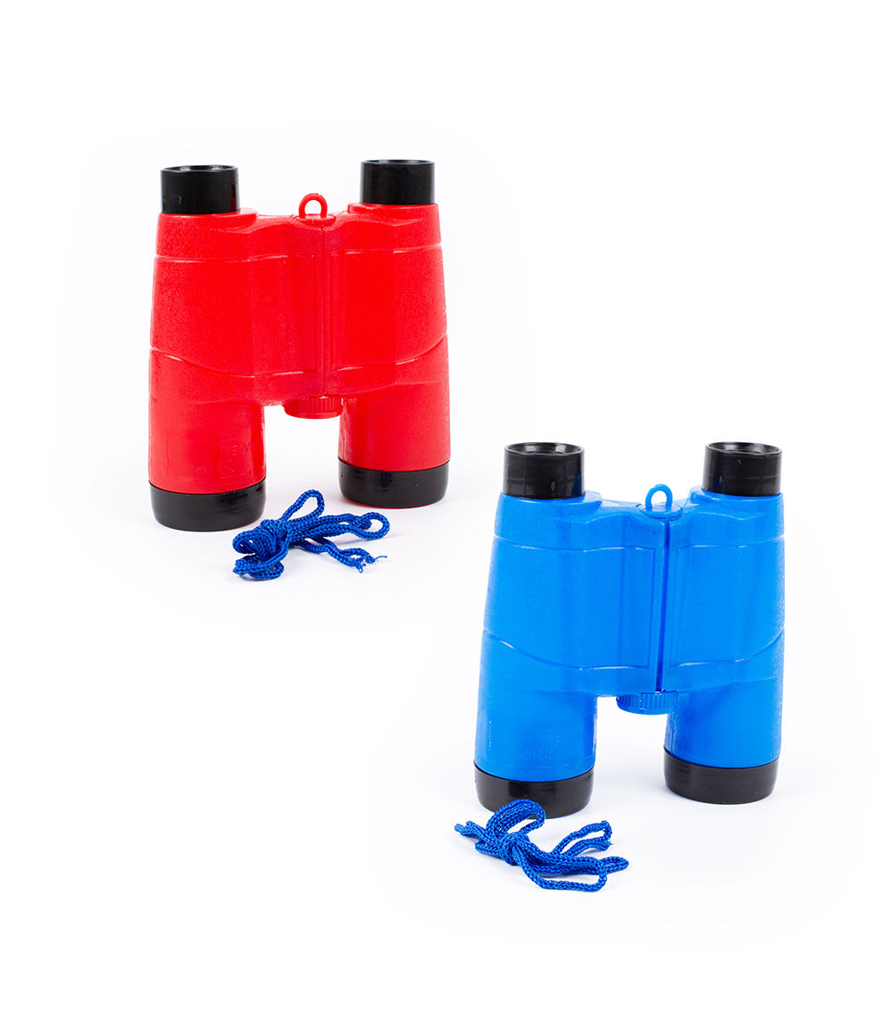 Kids’ Toy Binoculars – (With Neck Strap)