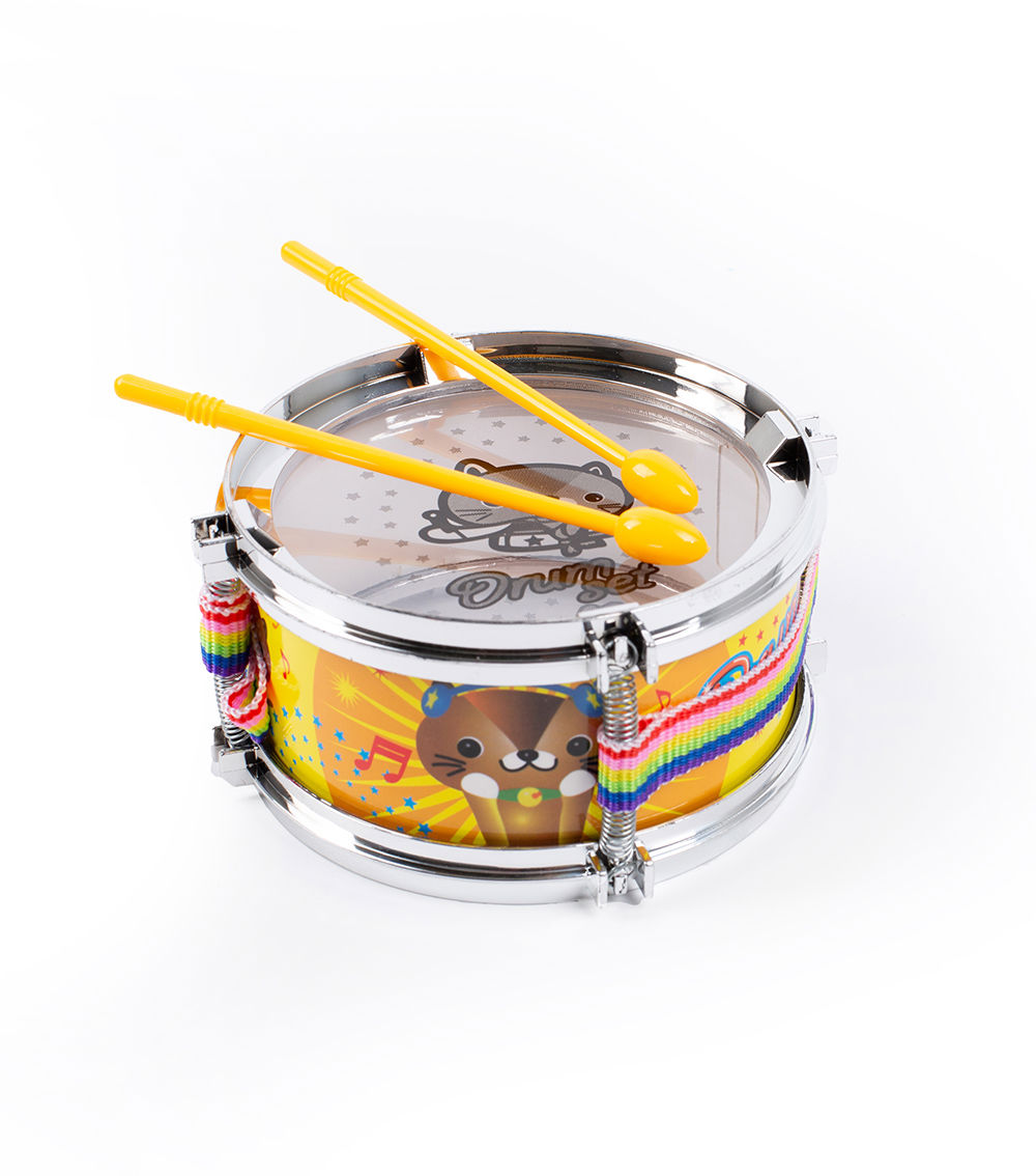 Kids' Mini Drum – Fun Musical Toy (1 Pc)
