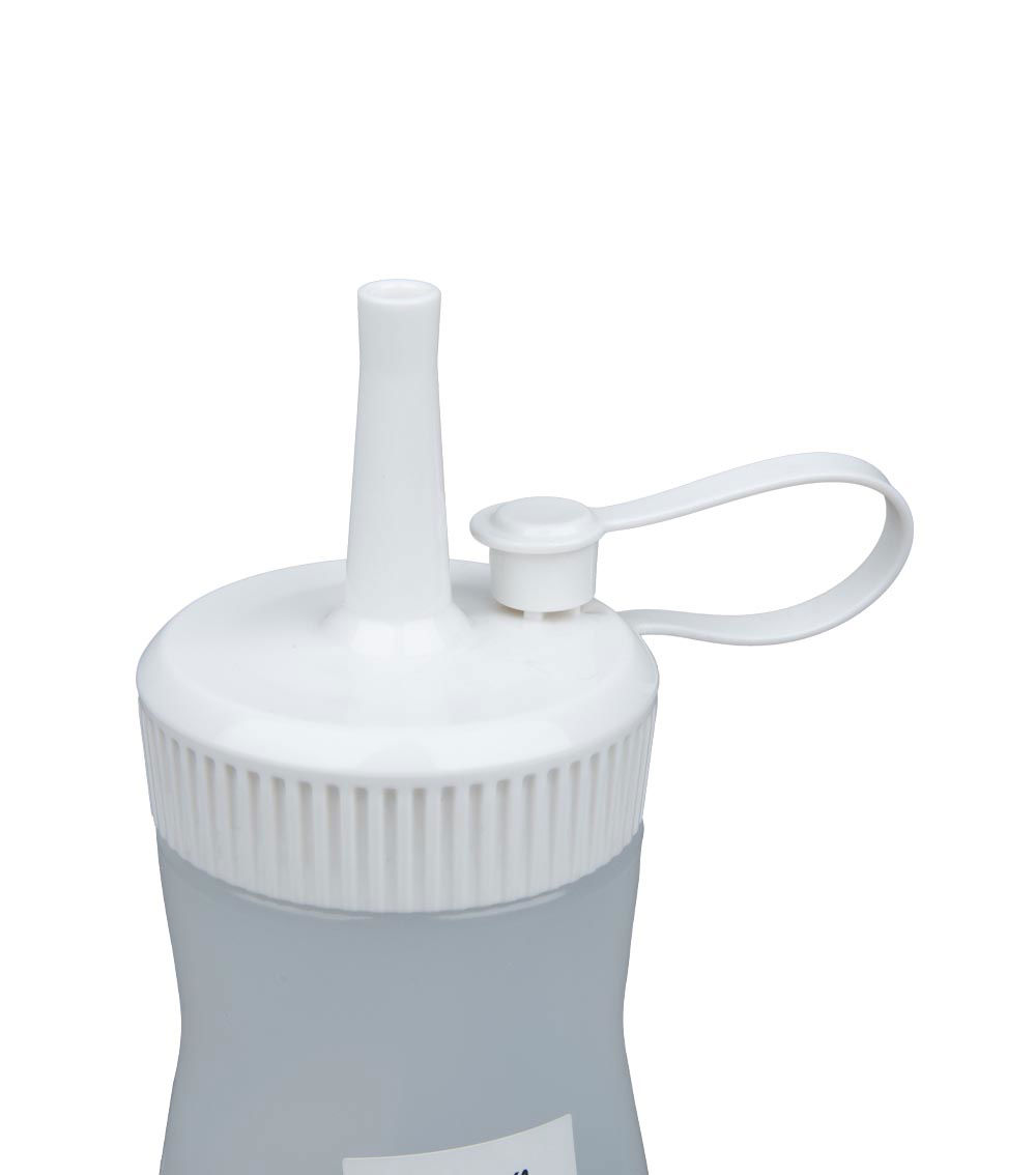 DRESSING BOTTLE MINI, WHITE
