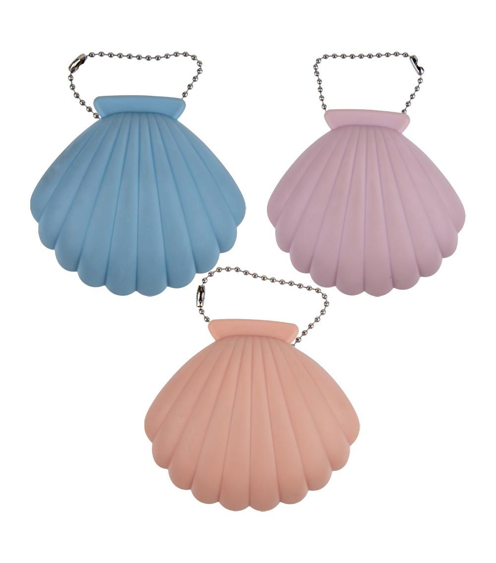 Shell Shaped Cable Reel, Assorted (1 pc)