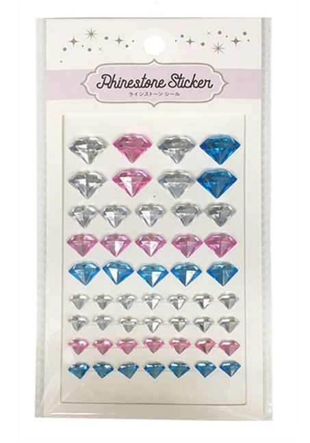 Limestone Diamond Seals LSS-135 - Assorted (1 pc)