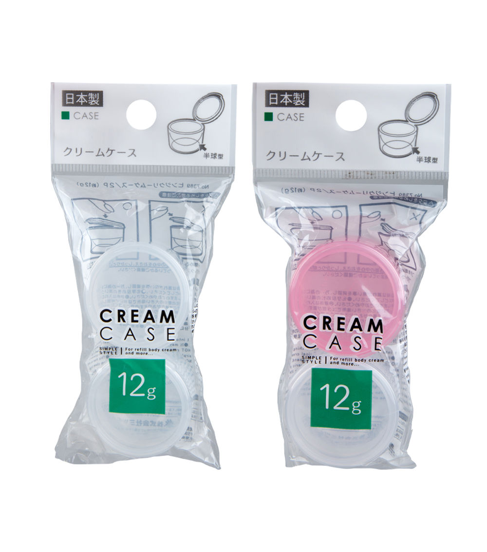Hinge Cream Case Set of 2– Assorted (1 pc) - 2g
