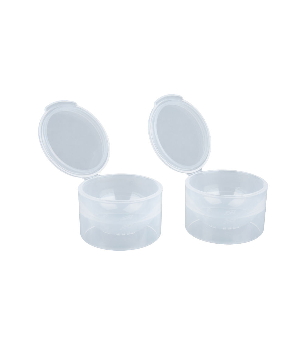 Hinge Cream Case Set of 2– Assorted (1 pc) - 2g