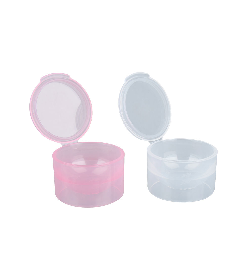 Hinge Cream Case Set of 2– Assorted (1 pc) - 2g