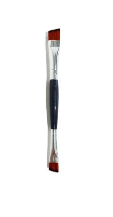 Double Eyebrow Brush – Assorted (1 pc)