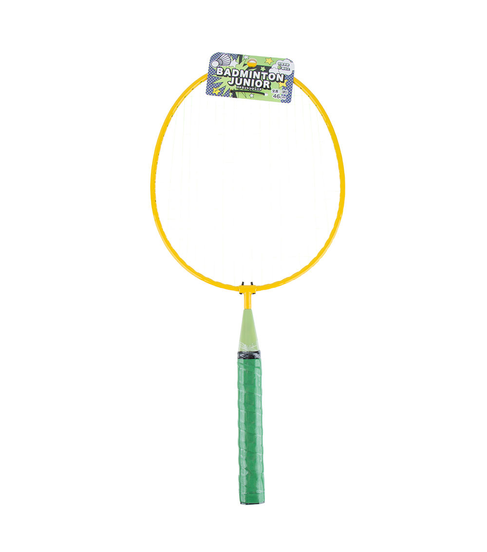 Badminton Junior Racket, Assorted (1 pc)