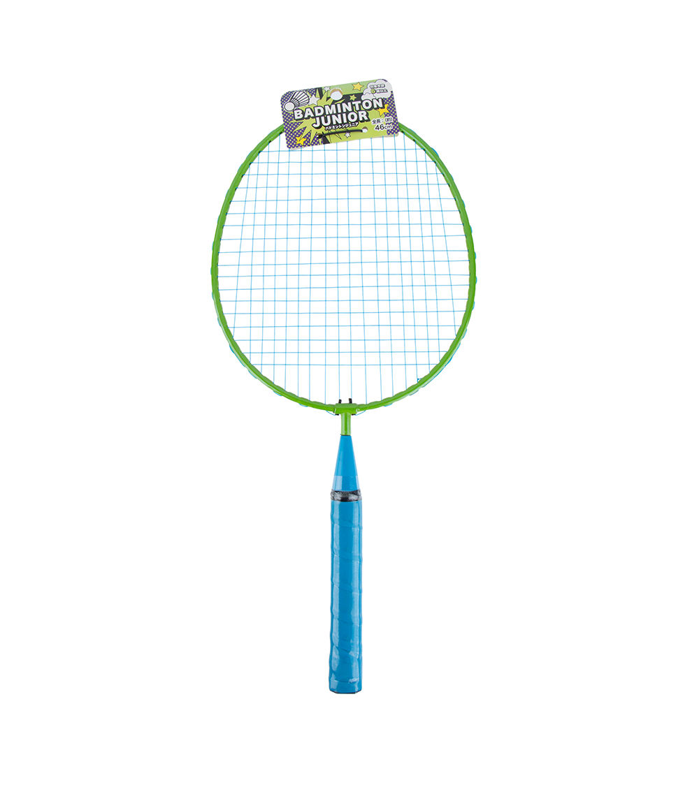 Badminton Junior Racket, Assorted (1 pc)