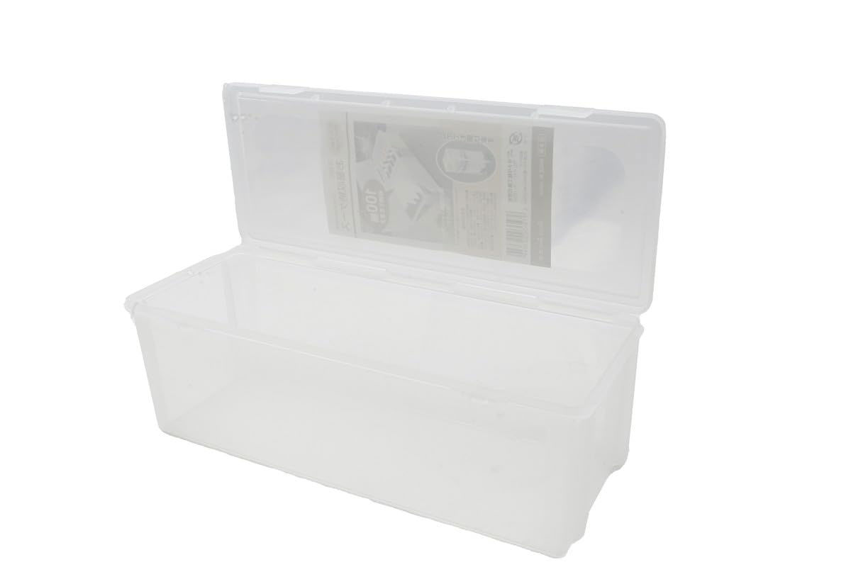 Transparent Chopstick Holder Case