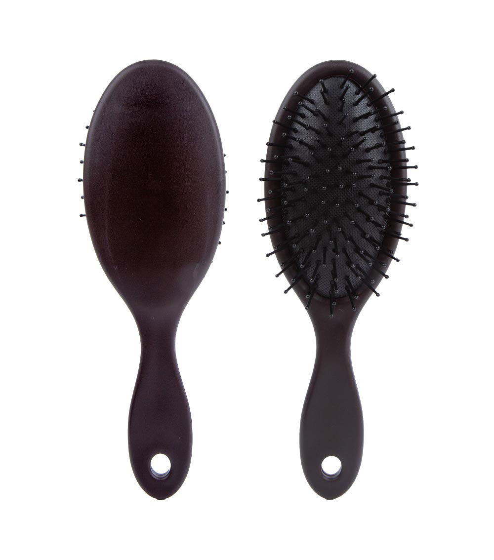 Cushion Brush with Anti-Static Agent, Assorted (1 pc) - 22cm