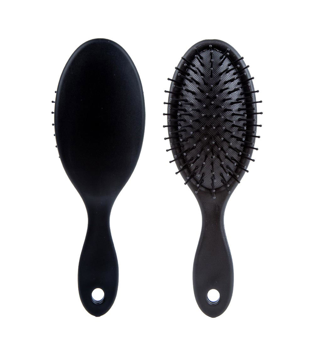 Cushion Brush with Anti-Static Agent, Assorted (1 pc) - 22cm