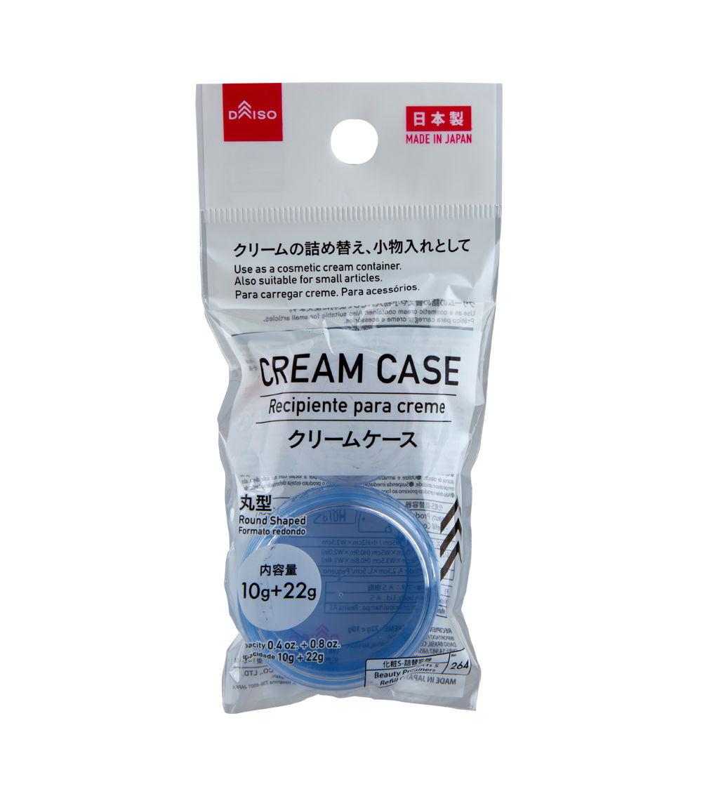 Frame Cream Case – Multicolor (22g, 10g)
