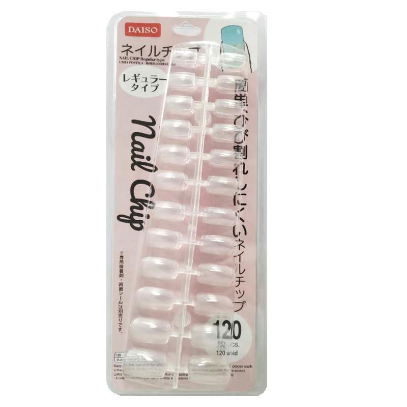 Nail Chip (Regular Type, 120 Pieces)