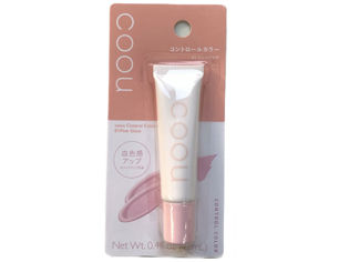Coou Control Color 01 – Pink Glow, White
