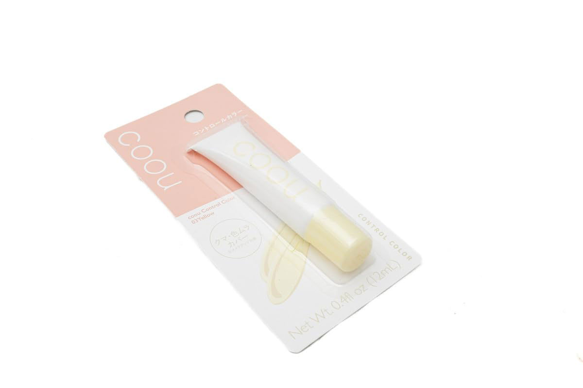 Coou Color Correcting Cream – Shade 03