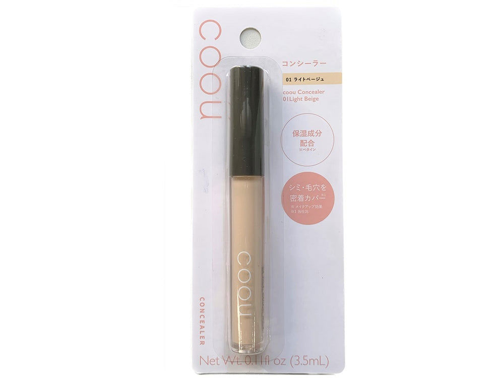 Coou Concealer 01 Light – Beige