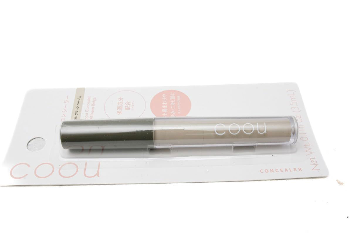 Coou Concealer 04 Light – Beige