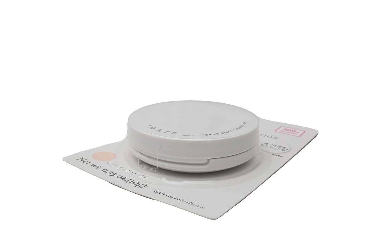 IDATE Cushion Foundation – 01 Pink Beige – 10g