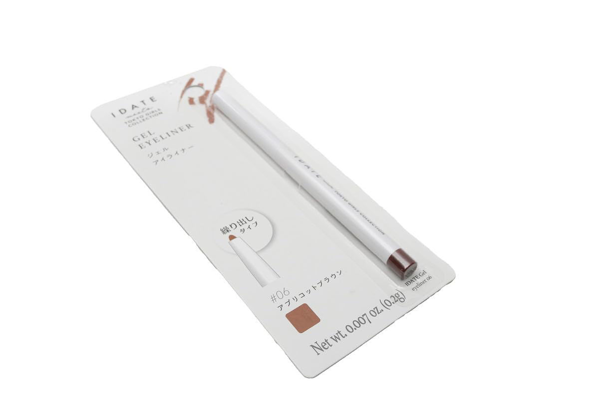 Idate Gel Eyeliner – Shade 06