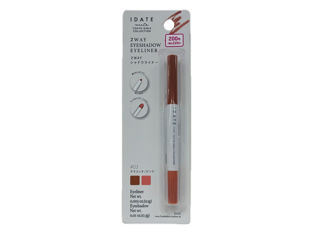 Idate 2-Way Eyeshadow & Eyeliner – 03 Brown & Beige