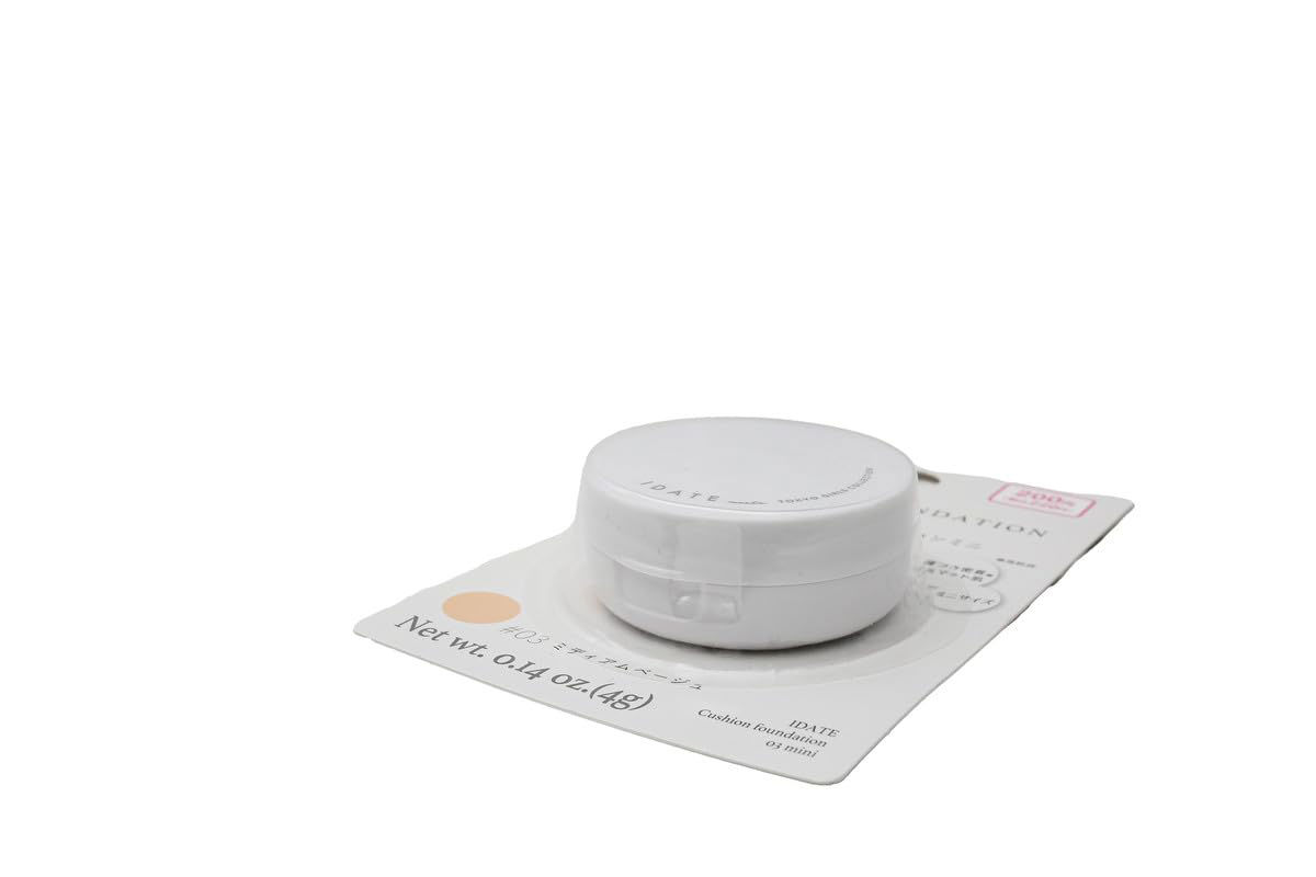 IDATE Cushion Foundation Mini – 03 Natural Beige – 4g