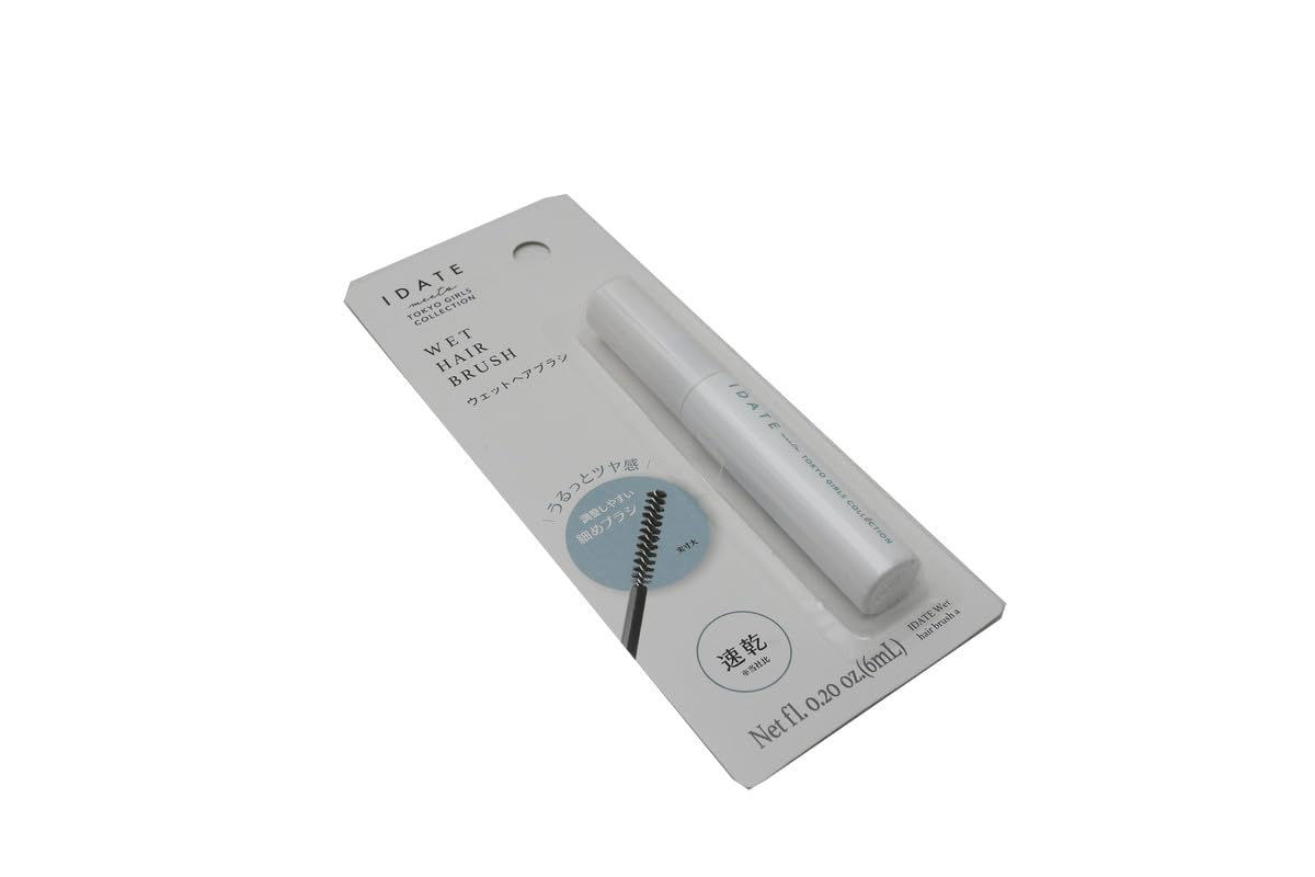 IDATE Wet Hair Brush A – Styling Essence Mascara – 6mL