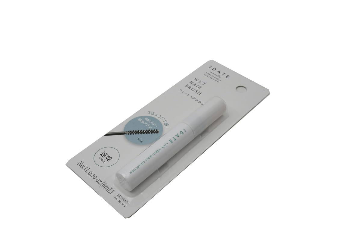 IDATE Wet Hair Brush A – Styling Essence Mascara – 6mL