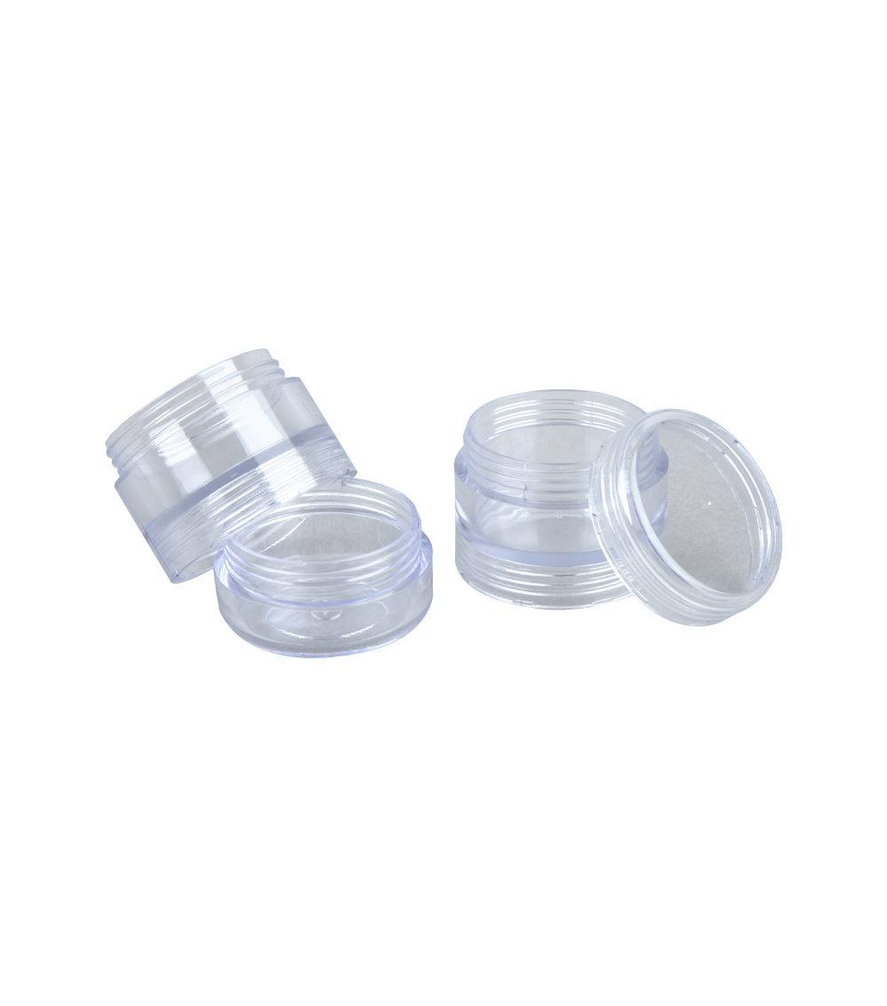 CREAM CONTAINER -3 TIERS-