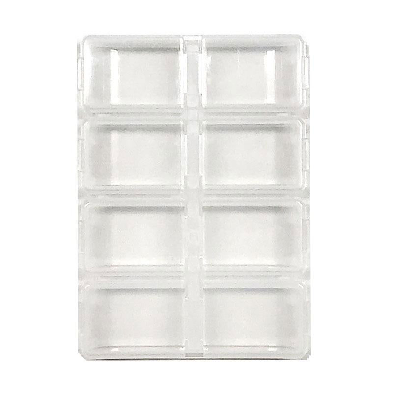 SUPPLEMENT CONTAINER -8 COMPARTMENTS-